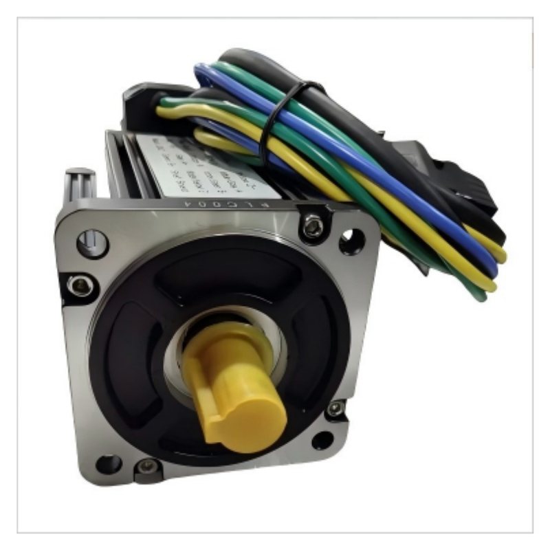 Electric BLDC 48V 24V 0.4kw 400W 1kw 3000rpm 1500rpm Brushless DC Servo Motor with Incremental Encoder for Electric Agv Logistics Robotics