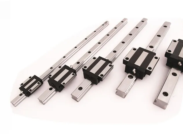 Linear Guide Rail