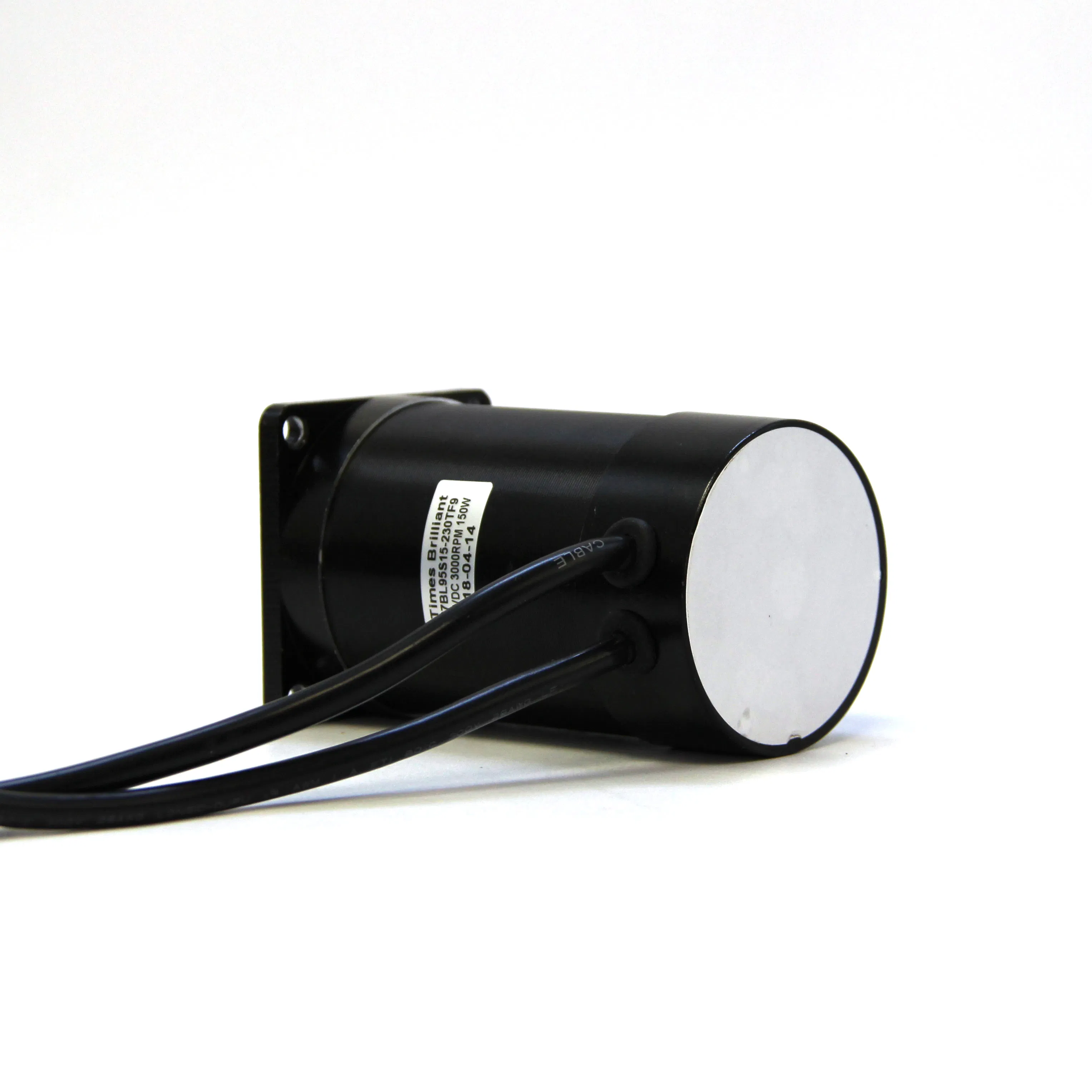 60W Small BLDC Electric Motor 24V Brushless DC Motor with Driver Kit Factory
