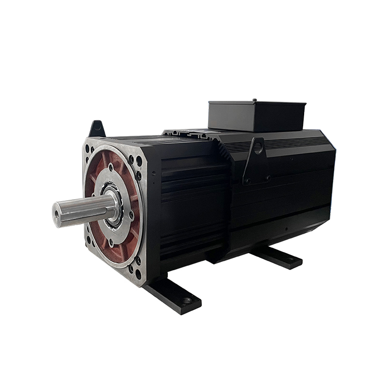 Precision Motion Servo Motor with 58.9 Kw Rated Power and 247 N·M Torque for High-Accuracy Control Systems
