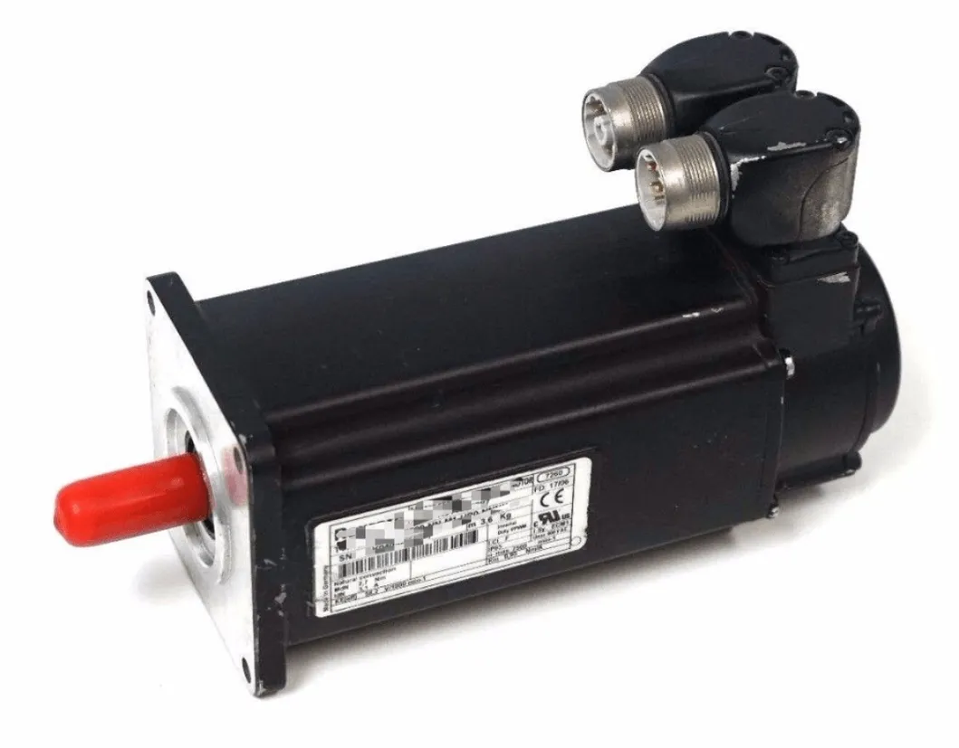 Servo Motor Detail