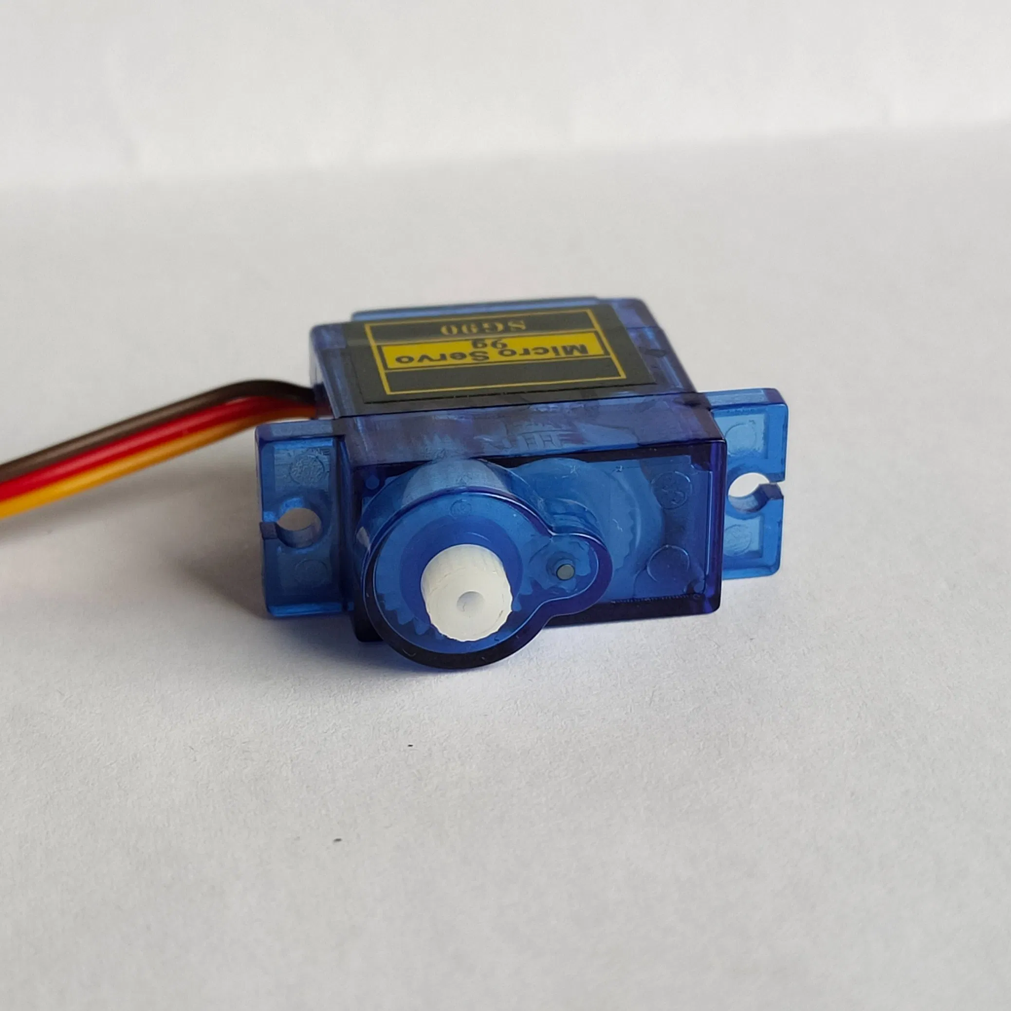 Servo Sg90 Mg90s 9g 180 Degrees 360 Degrees Metal Gears Motor for RC Car Robot Industrial Automation