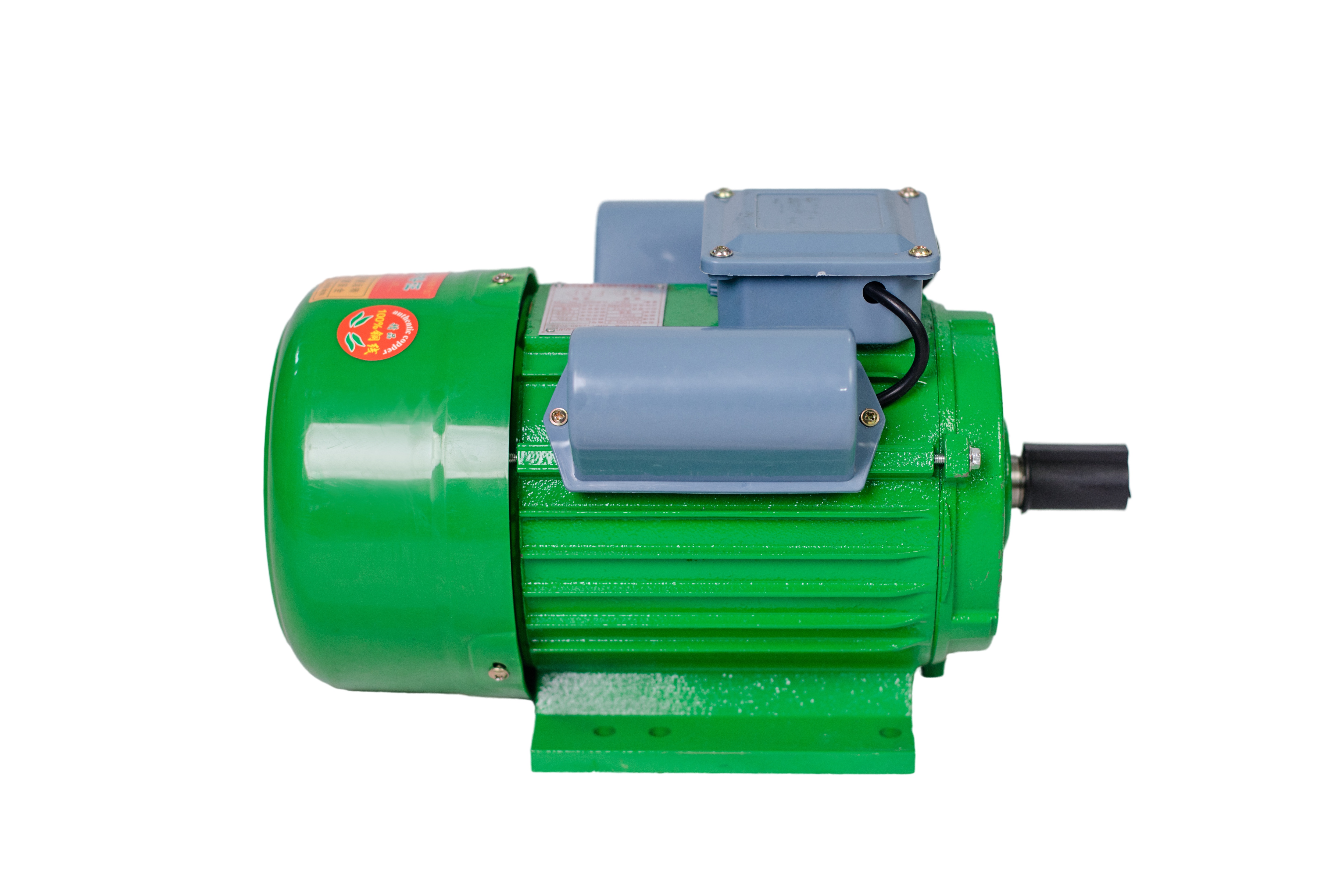 Xinghua 2.2 100% Copper Manufacturer-Supply Single-Phase &amp; Three-Phase Asynchronous Motors For Harvesters Roller