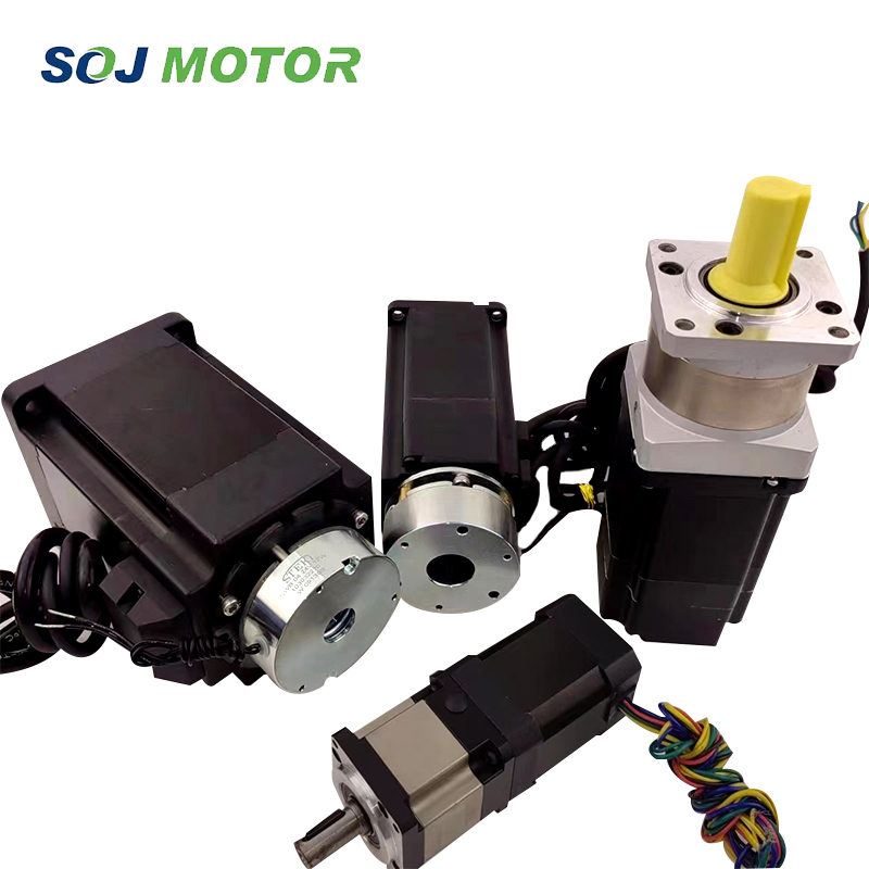 92v 1800w 2500w 4000rpm Treadmill Turbine Suction Motor Circuit Brushless Dc Motor for Scooter Drill Wheelchair With Encoder