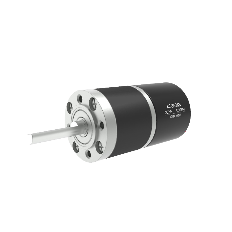 High-Torque 12V/24V Brushless Planetary Gear DC Motor for Robotic Applications