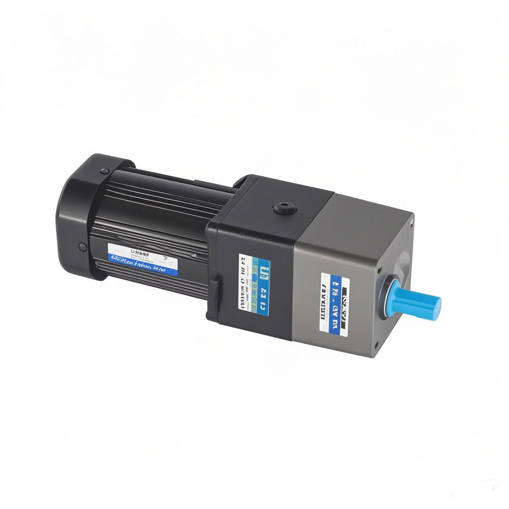 GEAR REDUCTION MOTOR 6W 15W 20W 30W 60W 120W 200W 300W 400W 750W Single Phase 208-240V IE3 Efficiency Drip-proof