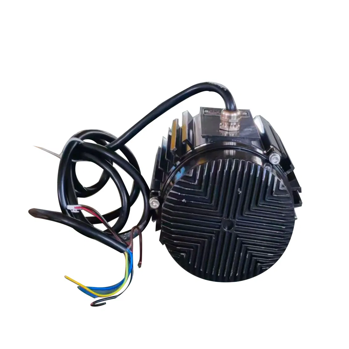 Reliable Brushless Motor for Cowshed Applications and Performance