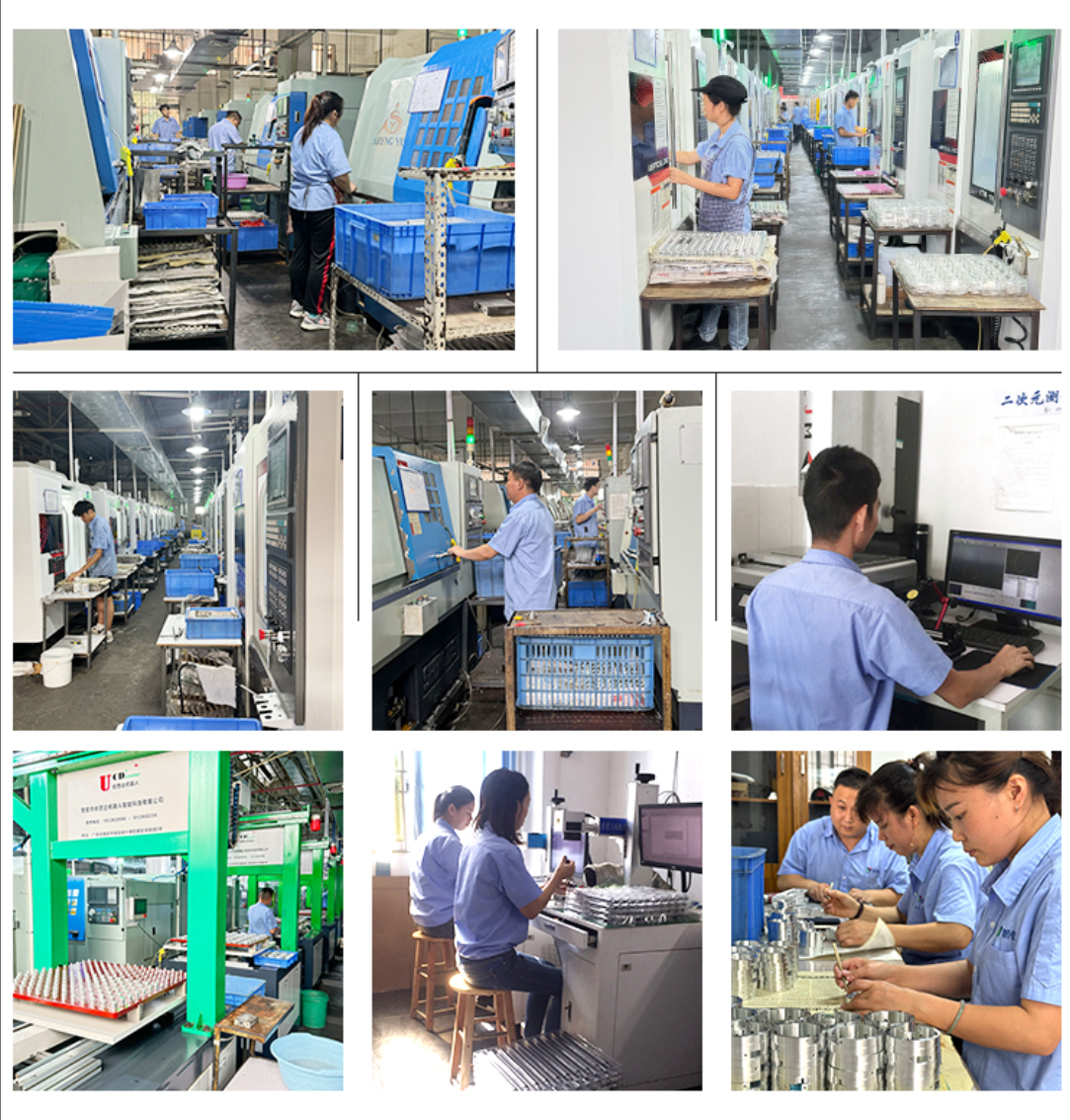480 Long Shaft AEG Water Bomb Toy Motor Shell Brushless High Speed 39000 Stainless Steel Custom Processing Precision CNC