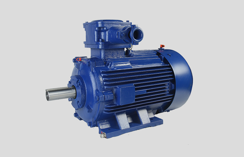 Atex Certified Yfb3 Series High-Efficient Dust Explosion Proof Induction Motor (2.2kw)