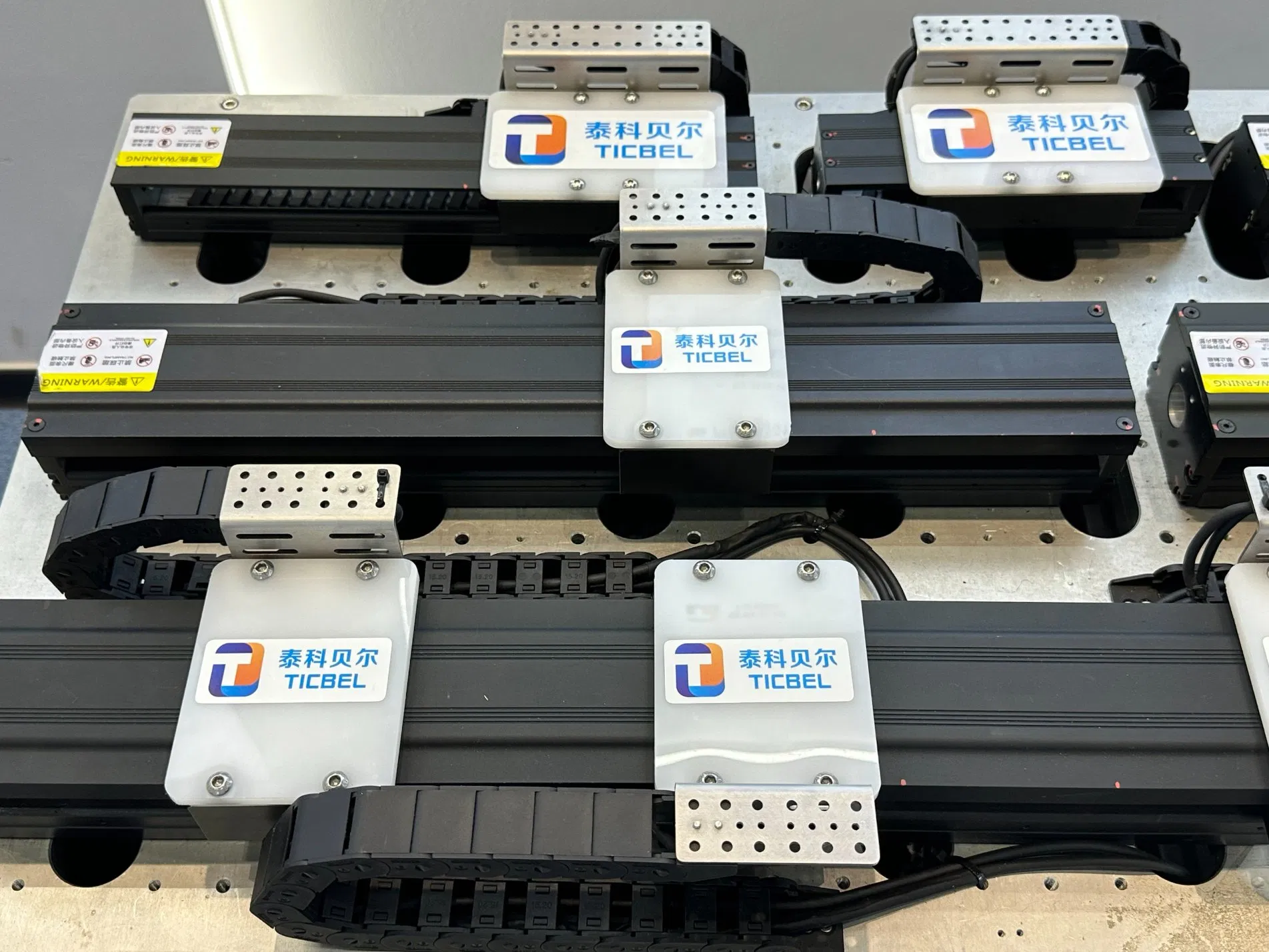 Lmd48 High-Efficiency Cylindrical Linear Motor with Optimal Thrust