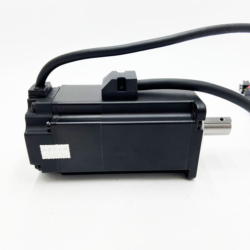 High Precision Servo Motor 220V 400W AC/DC Brushless Motor with Brake