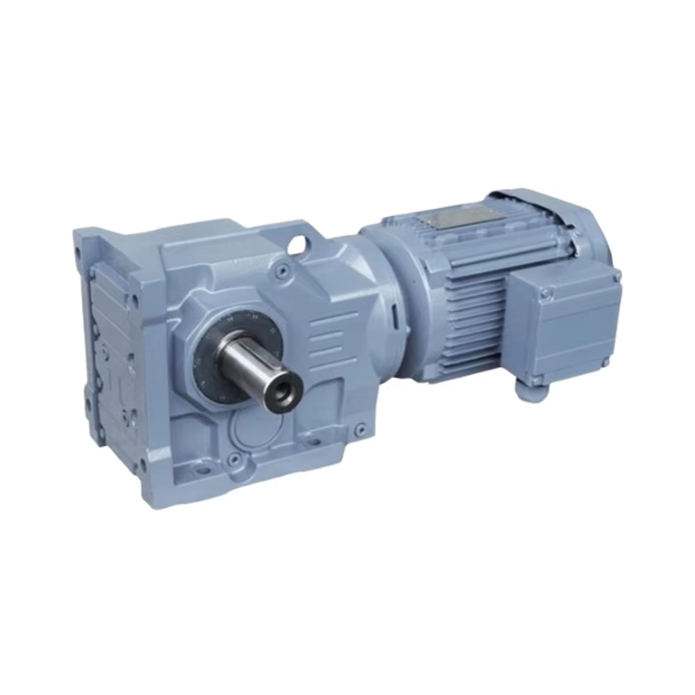 Superior Quality K Series K67 KF67 KA67 KAF67 Speed Reducer Helical AC Bevel Motor Gearbox