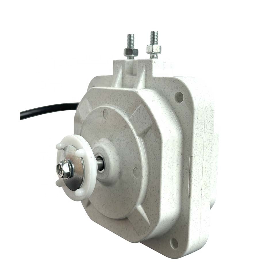 Good Price Freezer 220-240V AC Shaded Pole Gear Fan Motor
