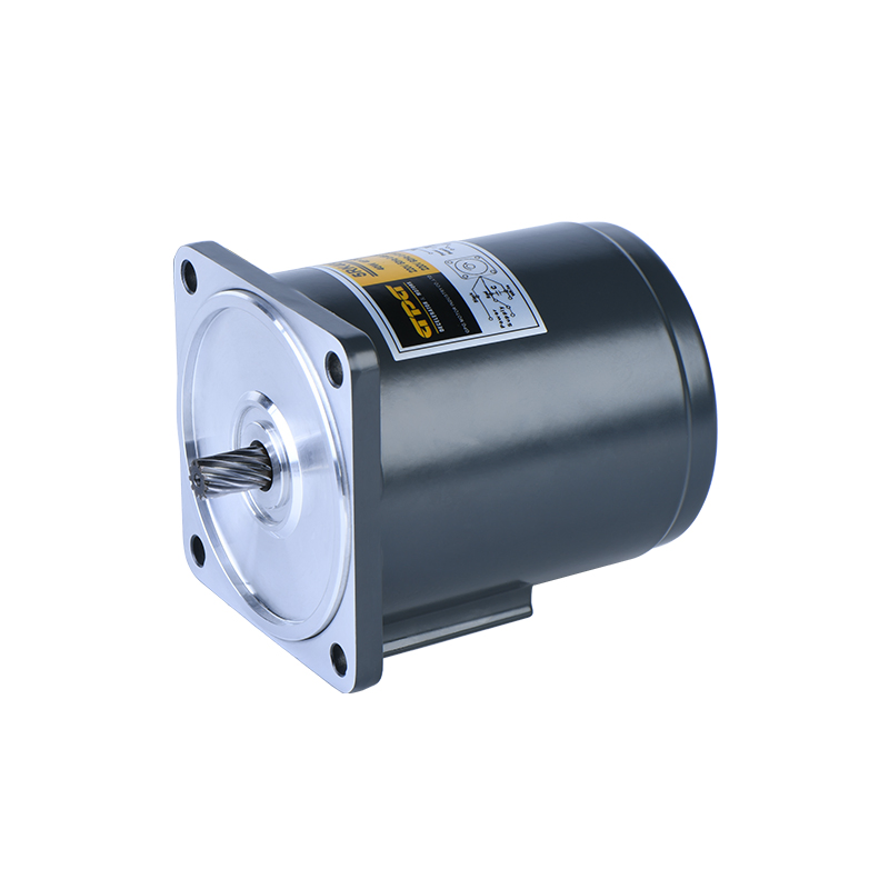 Gpg Single Phase High Precision Micro AC Geared Reduction Motor 5rk40gn for Motion Control Industry
