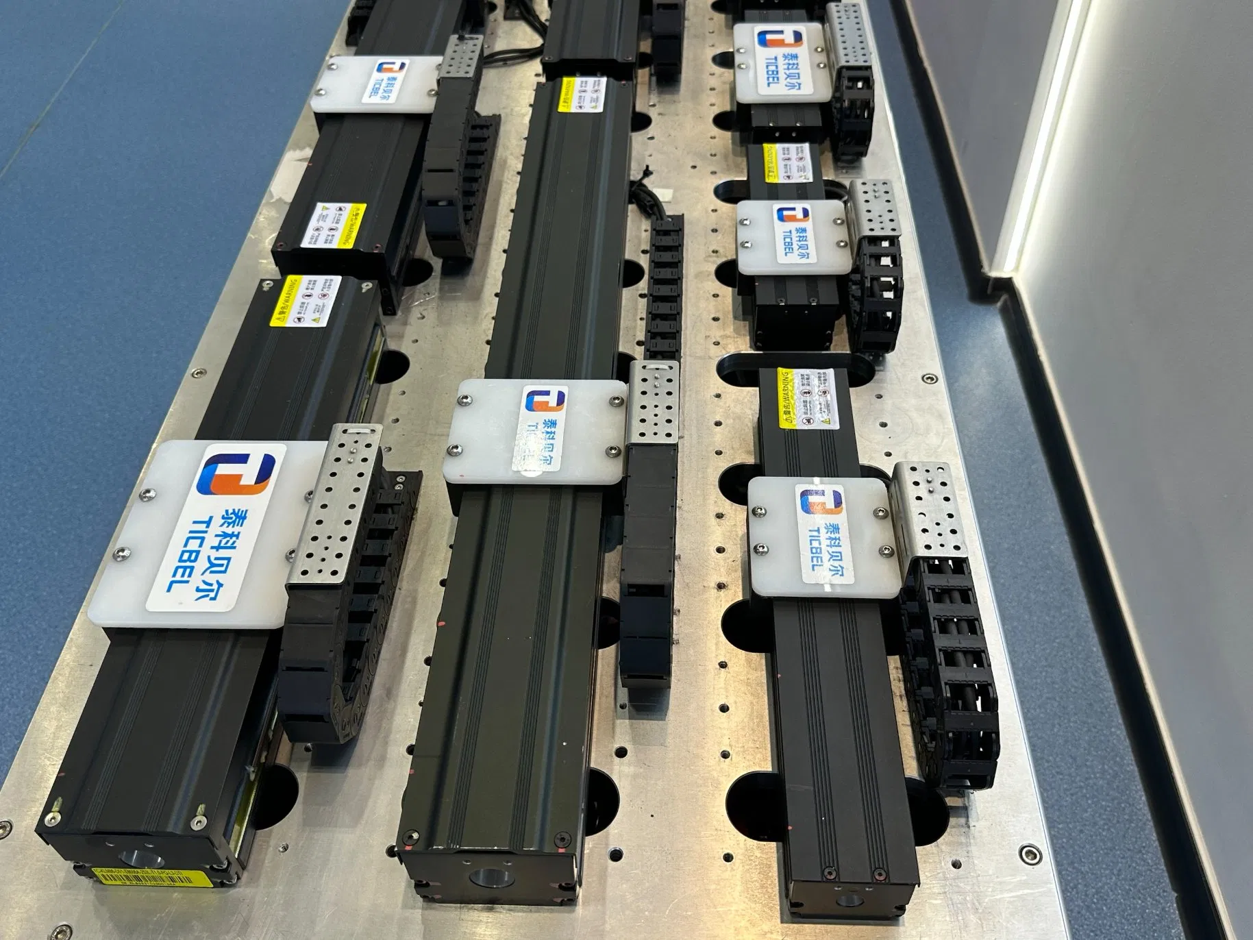 Lmd48 High-Efficiency Cylindrical Linear Motor with Optimal Thrust