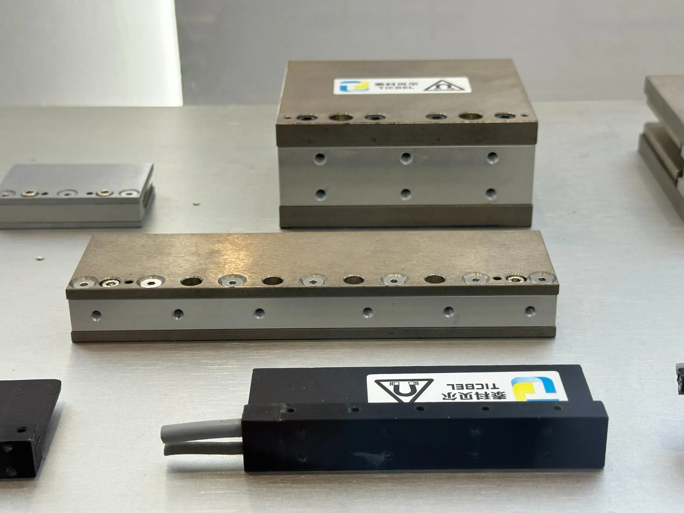 Lmd48 High-Efficiency Cylindrical Linear Motor with Optimal Thrust