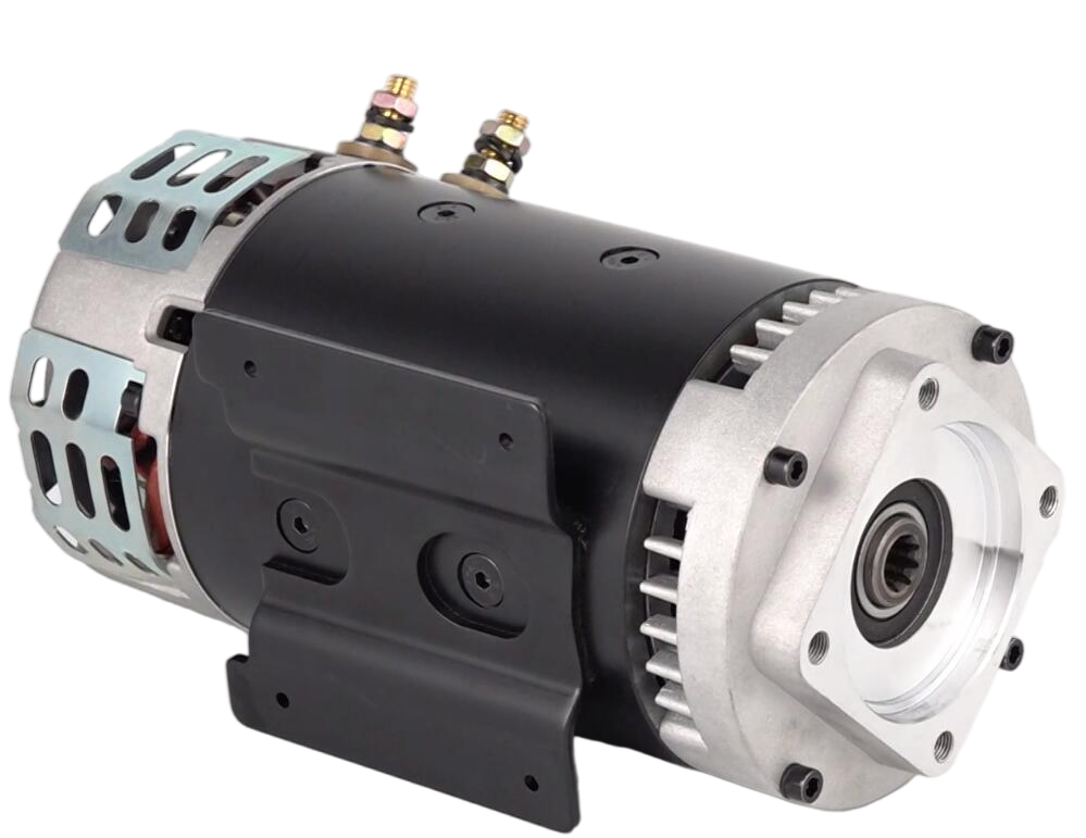 DC Motor Detail 2