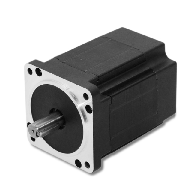 DC Brushless Motor Good Price Efficient BLDC 86mm Customized Specification 12V 24V 36V 48V, 50W Upto 800W
