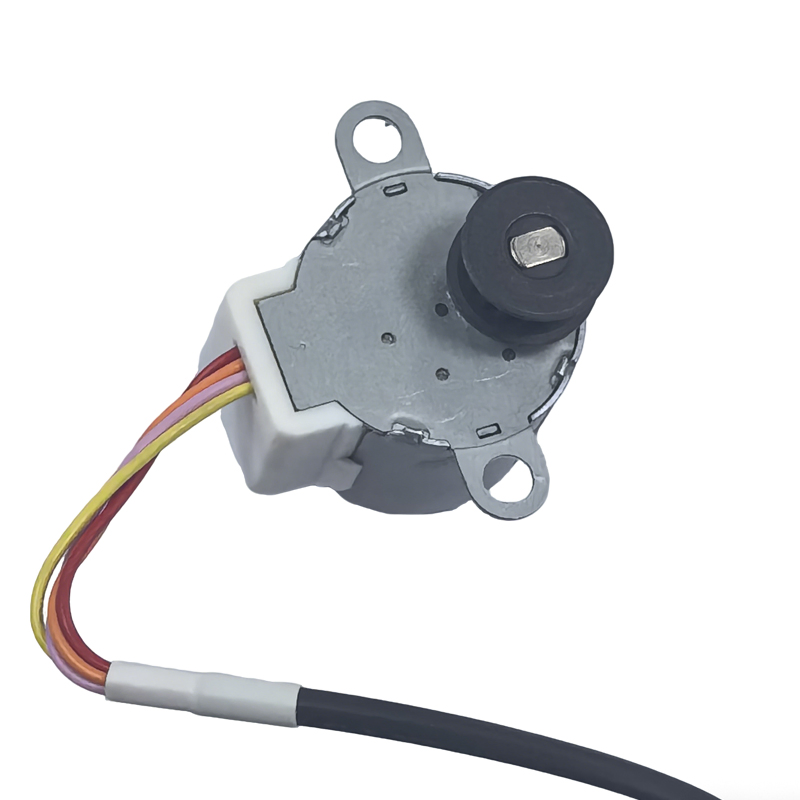 Electric High Torque Linear Stepper Motor for Smart Sanitary Machine