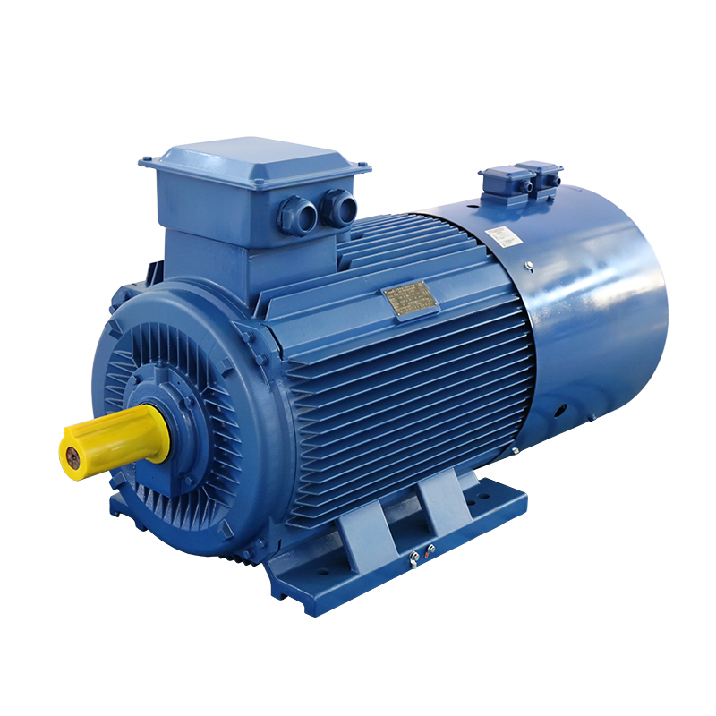 7.5kw Variable Frequency Three-Phase Asynchronous Motor for Industrial Speed Control (YVP-132M-4)