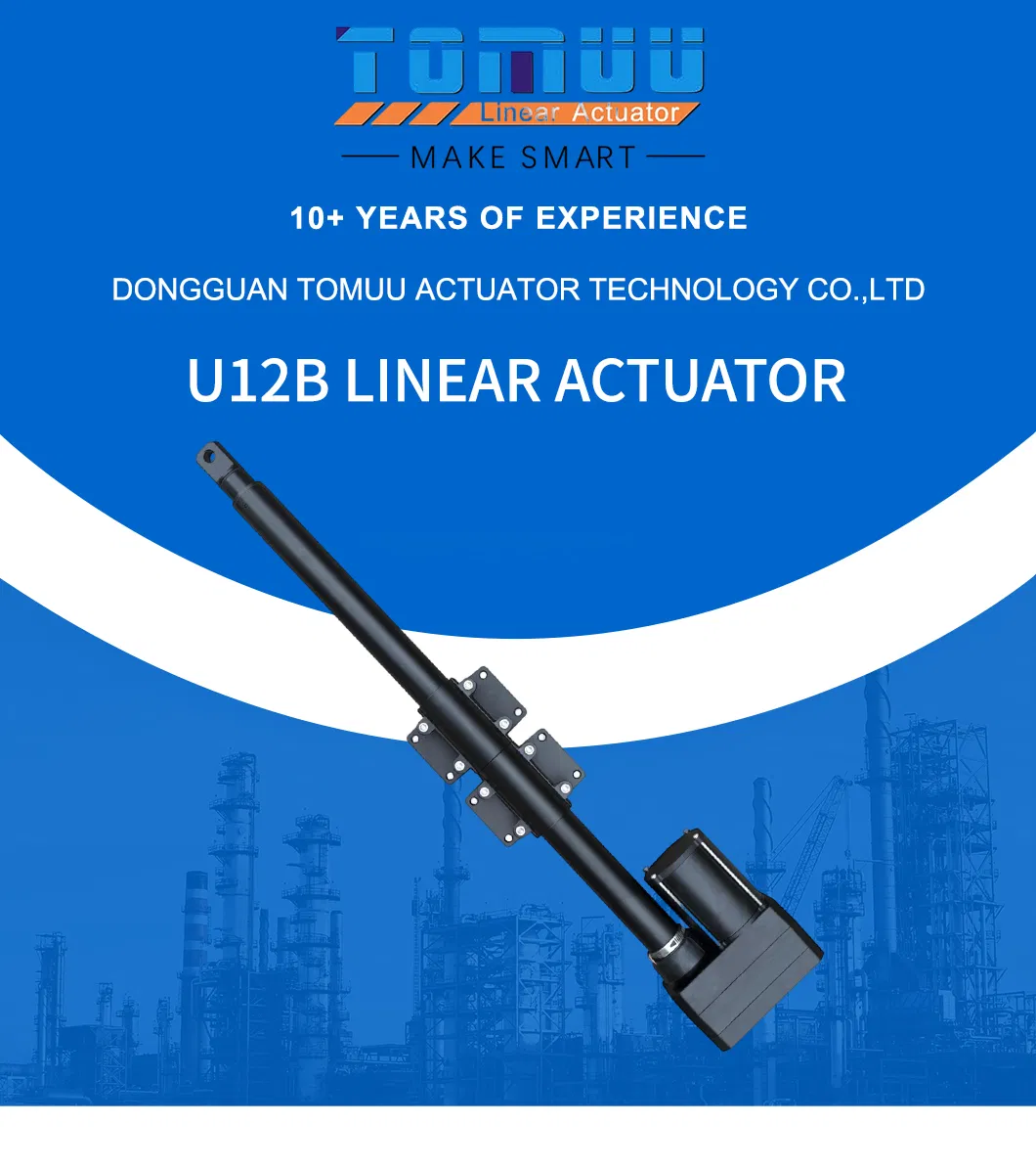 Linear Actuator Overview