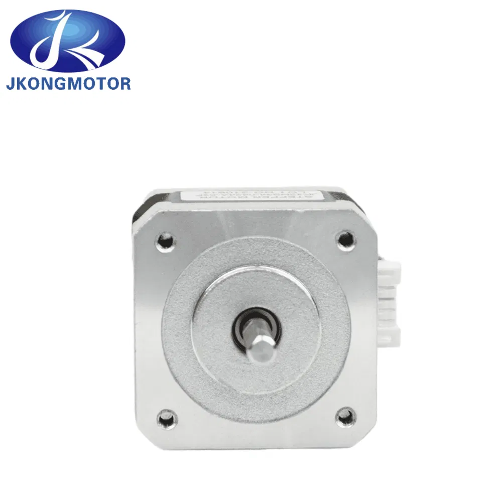 High-Quality 1.8 Degree NEMA 17 2 Phase Hybrid Stepper Motor with Drives for 3D Printer