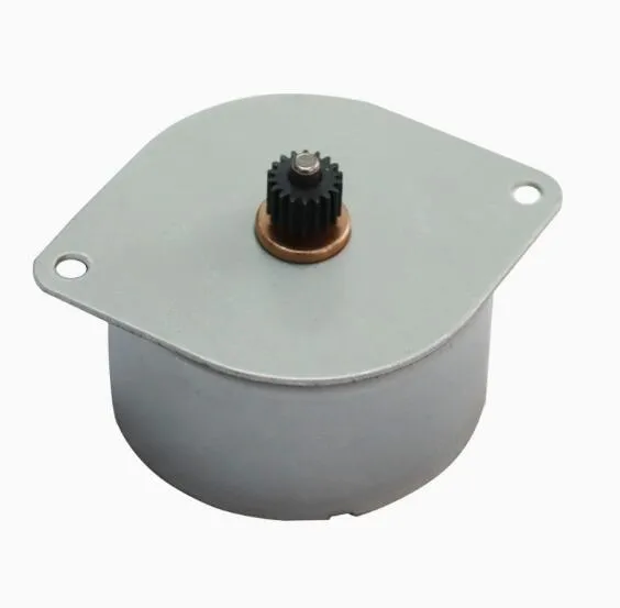 High Torque stepper motors