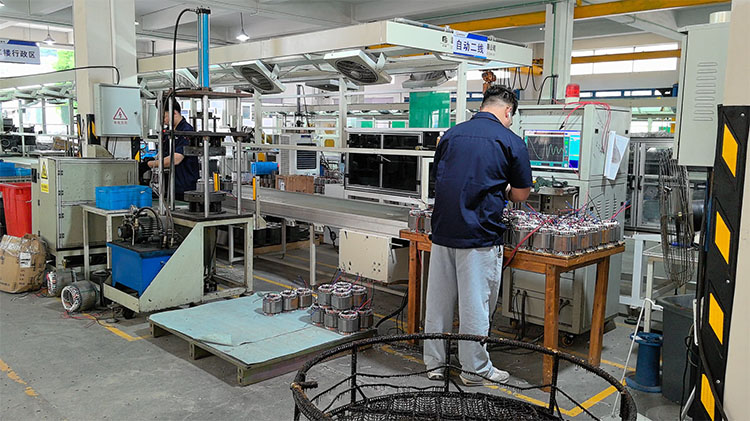 Testing Line