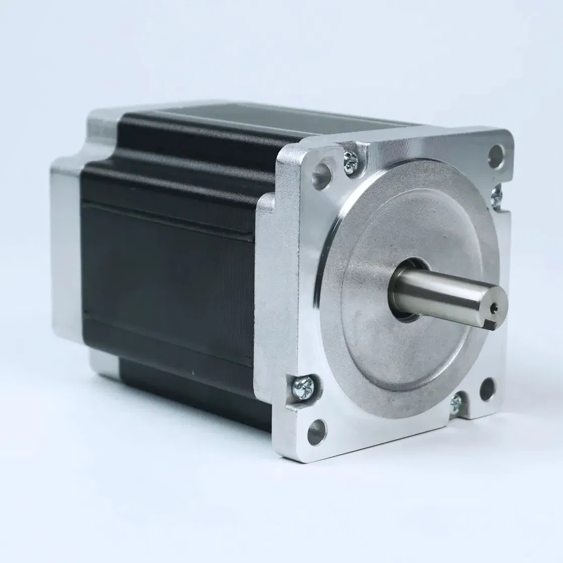 Heavy-Duty 86mm NEMA34 Hybrid Stepper Motor for Textile Machine and Jacquard Loom