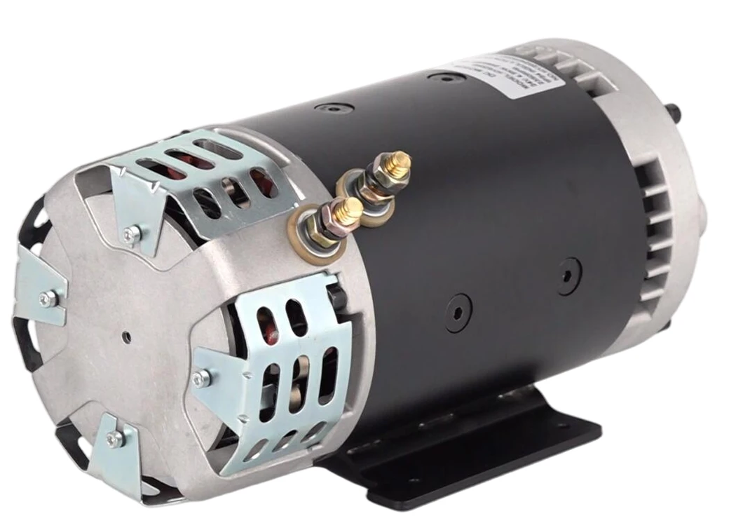DC Motor Detail 4