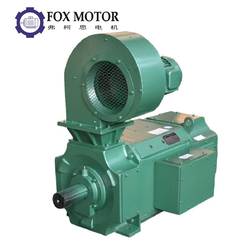 Z4 series Z4-180-21 Rolling Mill Medium Size Z, Z4 40KW 16.5KW 18.5KW Electric DC Motor