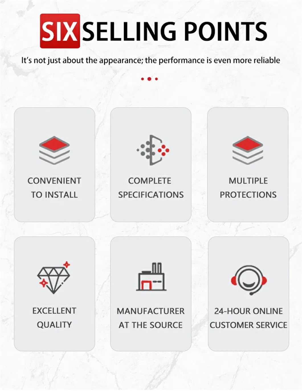BM3 Hydraulic Motor Features
