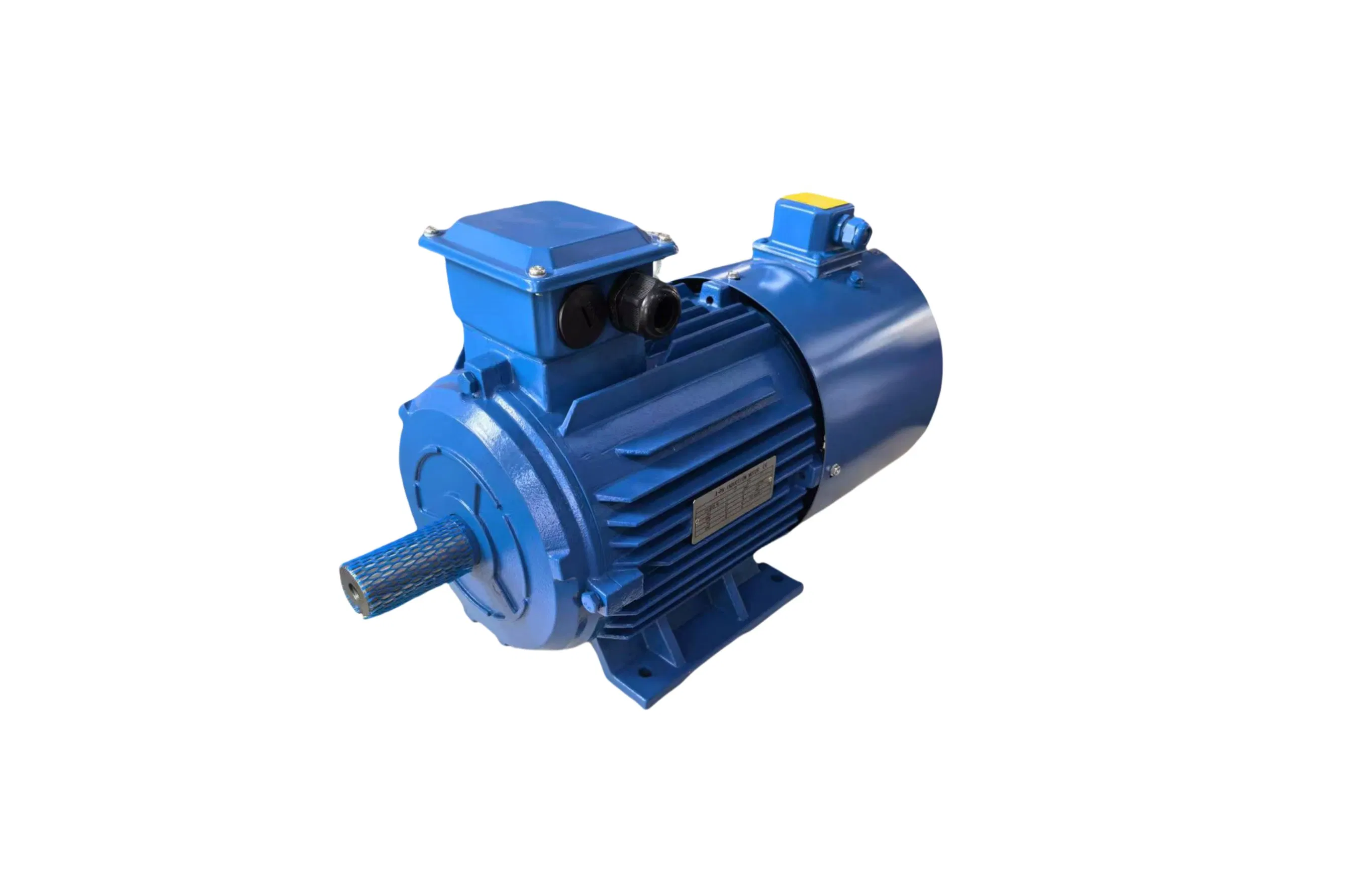 Variable Frequency AC Electric Motor for Speed Control High-Efficiency 1.5kw 4p YVF-90L-4