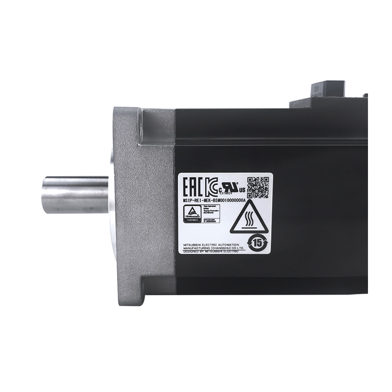 7KW 2000rpm Mitsubishi Ac Servo Motor HG-SR702BJ with Brake