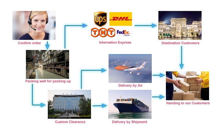 Shipping Logistics