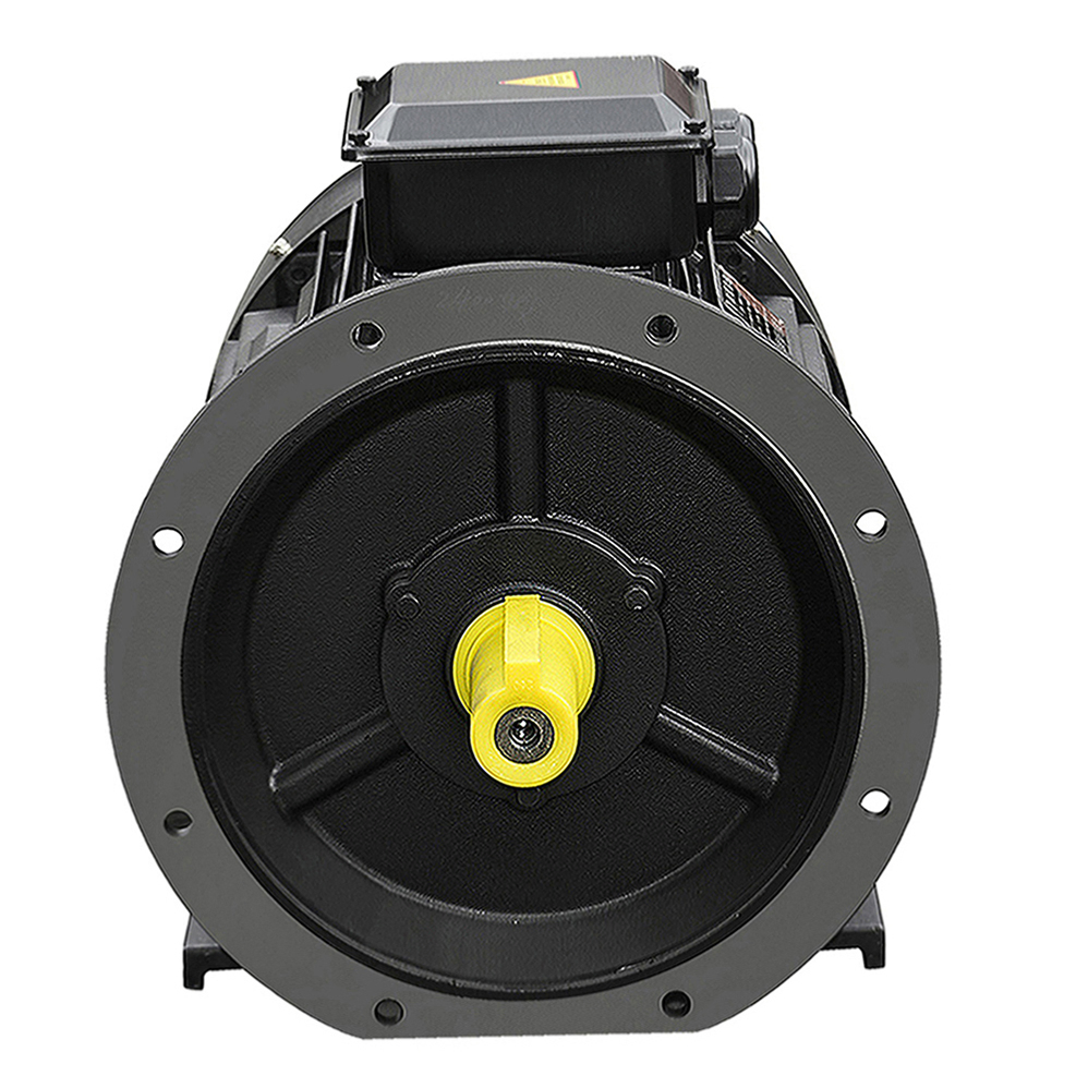 Ultra-High Efficiency Ie5 Permanent Magnet AC Electrical Electric Motors with Low Voltage