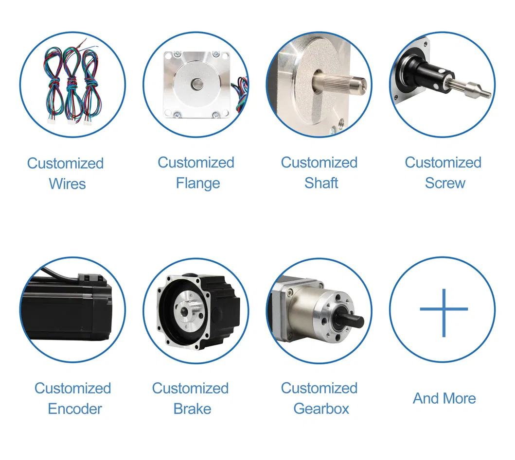 Motor specifications