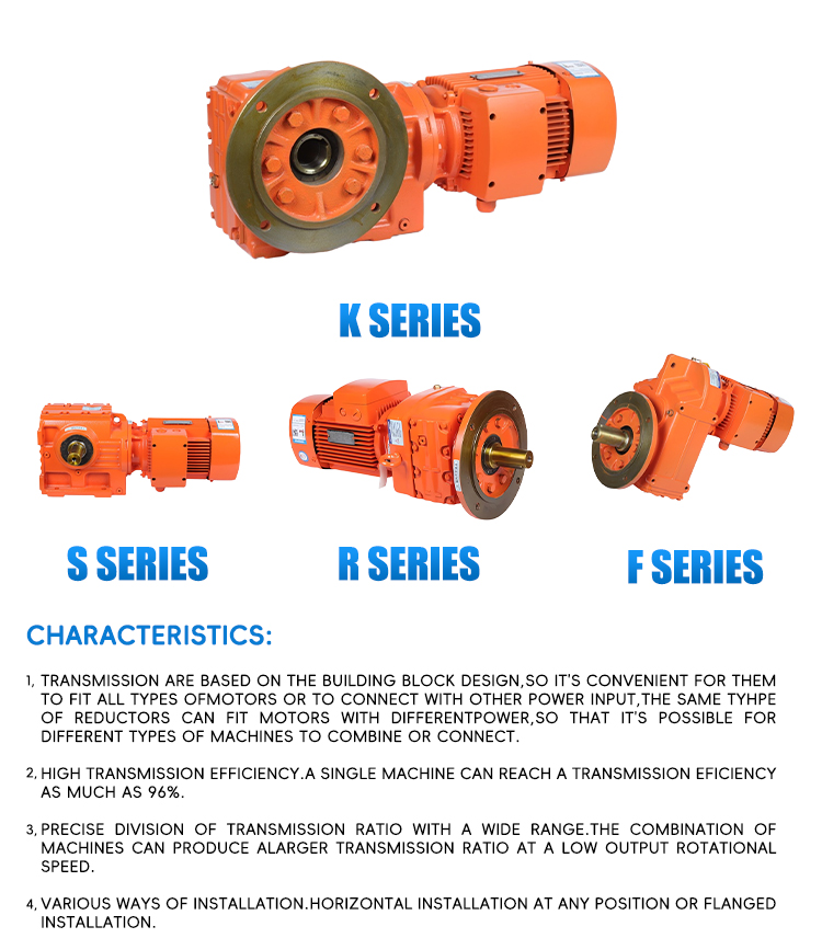Mechanical Details