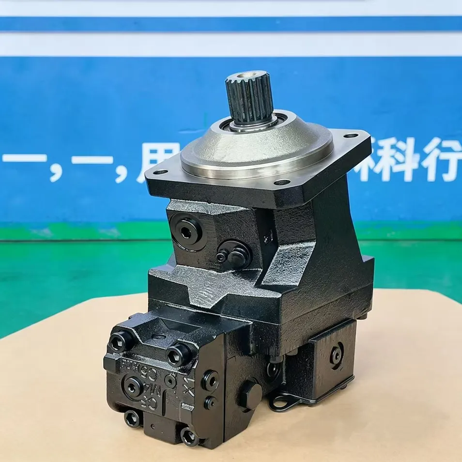 HIB Series Variable Hydraulic Motor