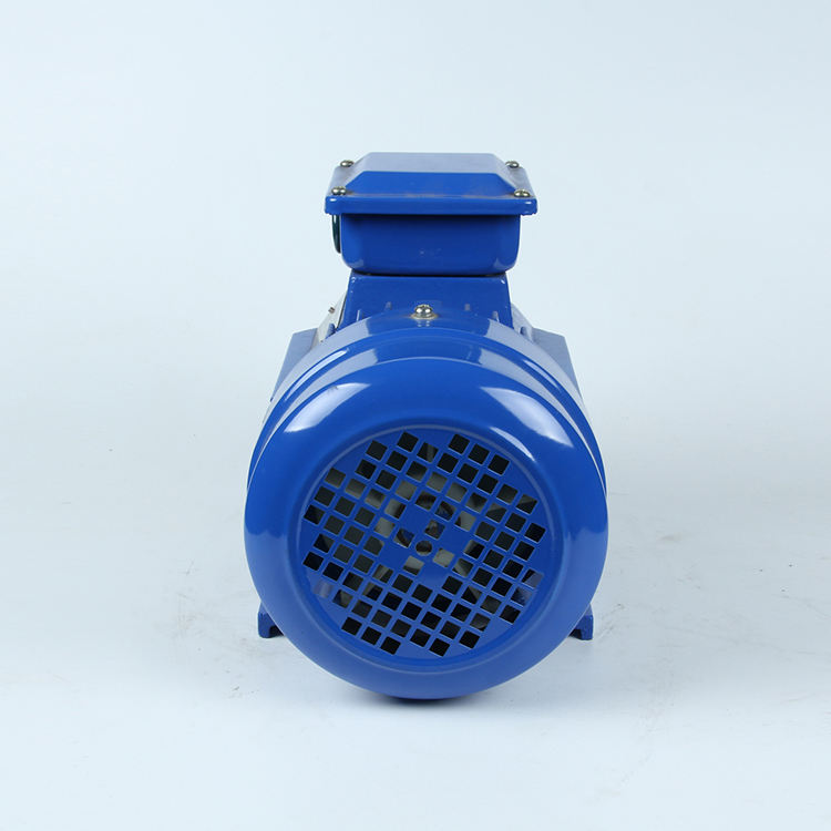 ZD131-4 Type 3KW Conical Rotor Electrical Motor Small AC Electric Motors 1 Year Warranty Made in China