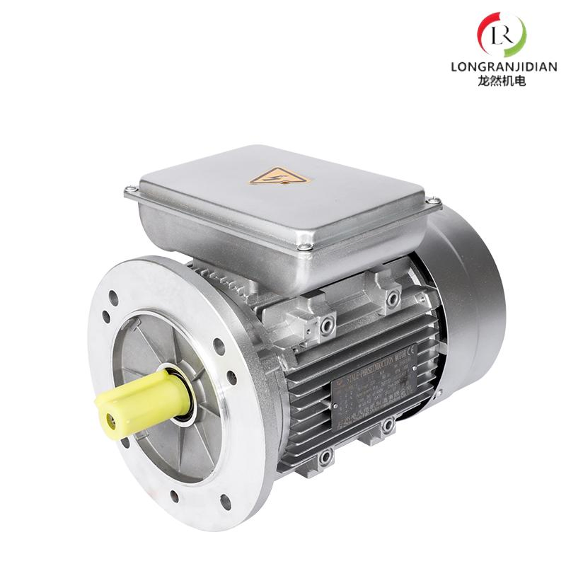 Yl90L-4 Single-Phase Dual-Capacitor Induction Motor