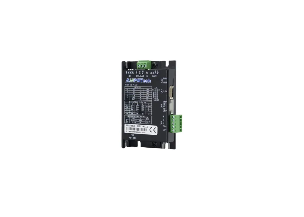 DC Brushless Driver View 1