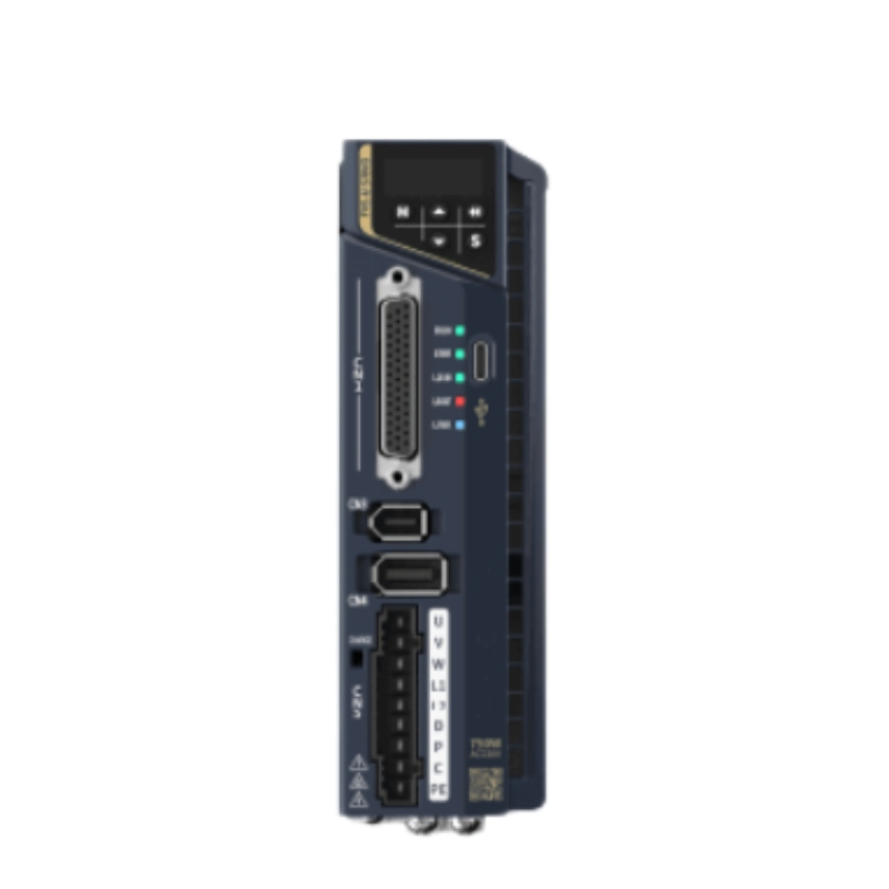Low Cost AC Servo Motor Drive High-Performance Motion Control Motor Supports Ethercat and Modbus Communication Protocols for Precision Manufacturing Industry