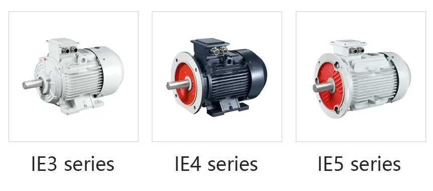 Motor Technical Details
