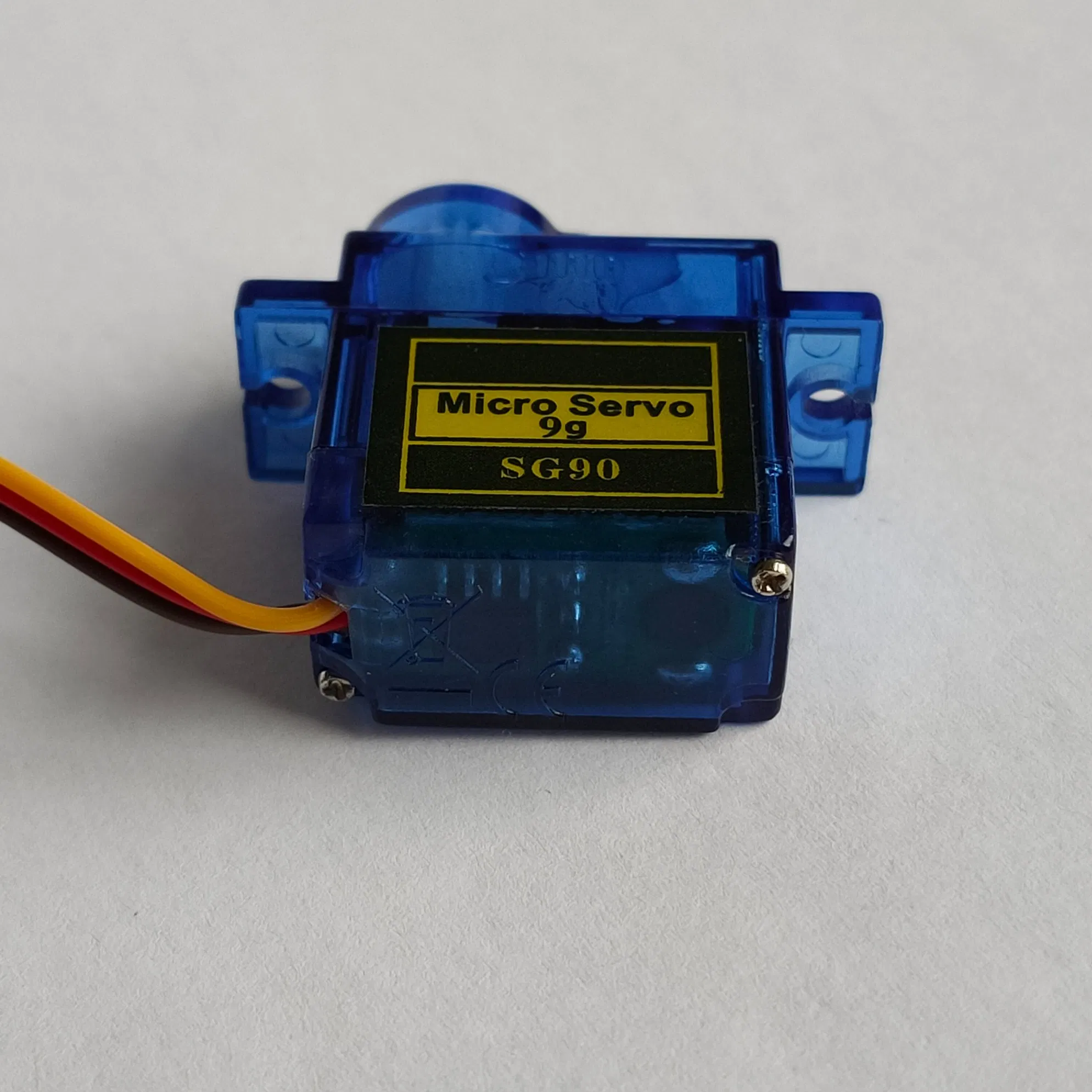Servo Sg90 Mg90s 9g 180 Degrees 360 Degrees Metal Gears Motor for RC Car Robot Industrial Automation