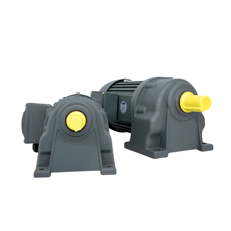 High Torque AC Gear Motor with Efficient Reduction Gearbox