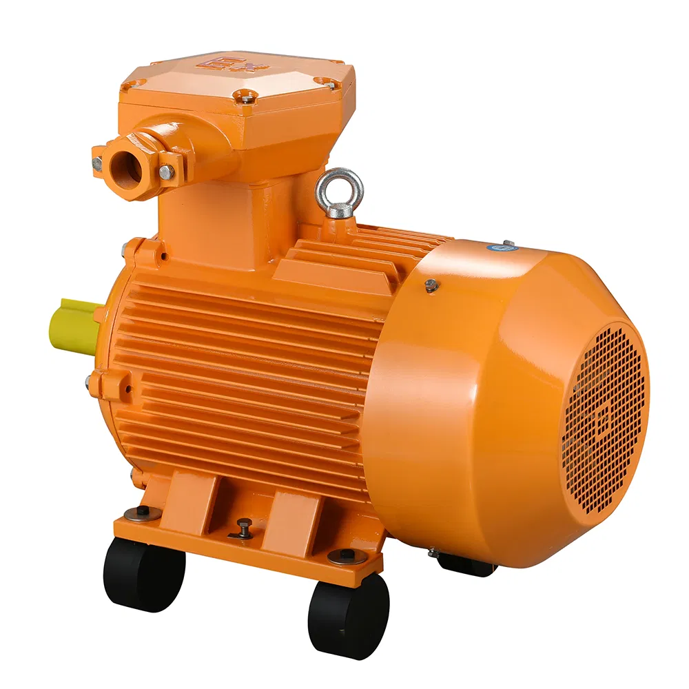 Aolong Ybx3/Ybx4 Flameproof Dust-Proof Explosion Proof AC Electric/Electrical Induction Motors