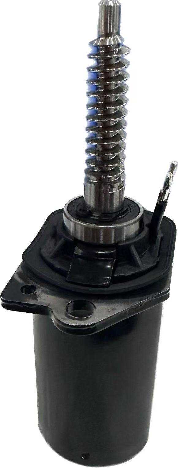 Advanced Brushed DC Shift Motor Ja-3025 for Vehicle Applications