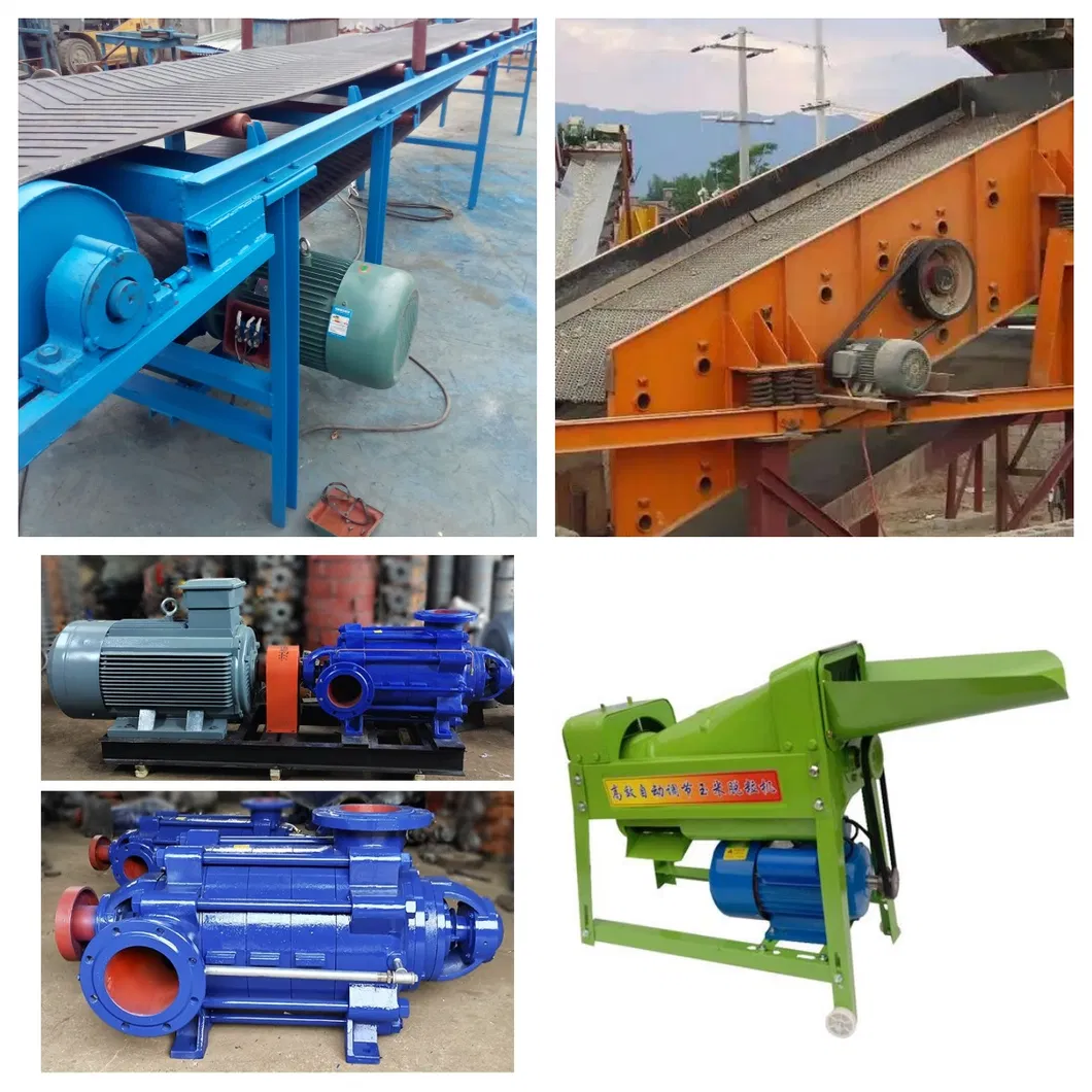 Motor Application Scenario