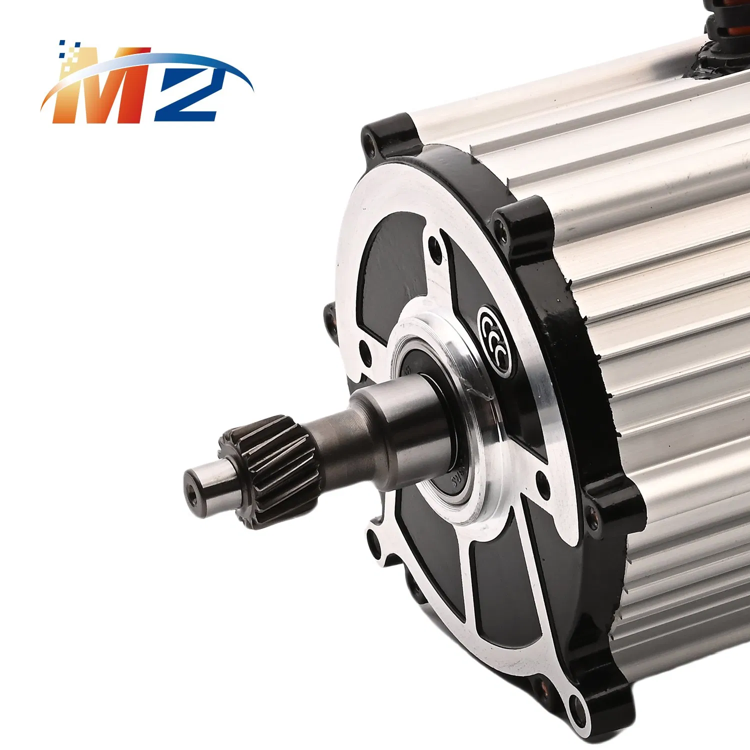 Advanced Brushless DC 1200W 1250W 1300W Spare Part Electric Motor for Electric Rickshaws